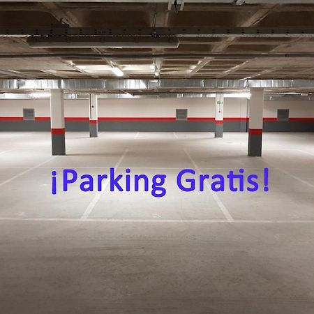 Imperial - Parking Gratis Apartment Seville Ngoại thất bức ảnh