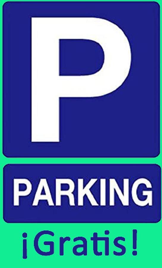 Imperial - Parking Gratis Apartment Seville Ngoại thất bức ảnh