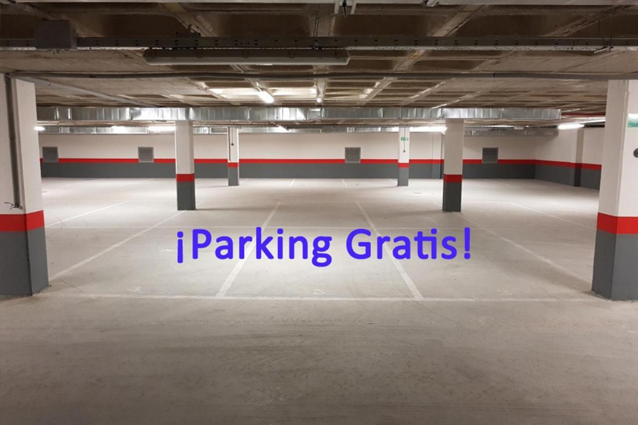 Imperial - Parking Gratis Apartment Seville Ngoại thất bức ảnh