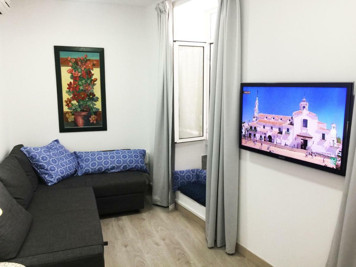 Imperial - Parking Gratis Apartment Seville Ngoại thất bức ảnh