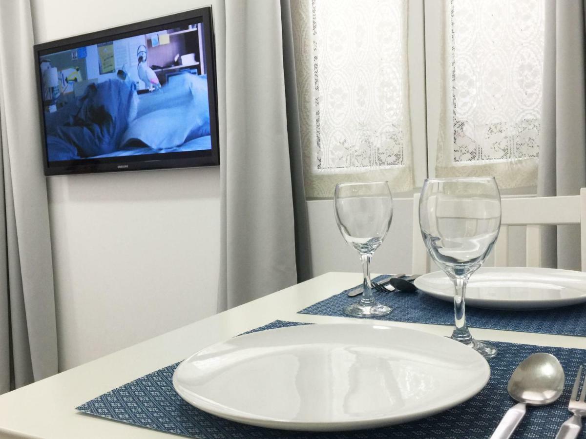 Imperial - Parking Gratis Apartment Seville Ngoại thất bức ảnh