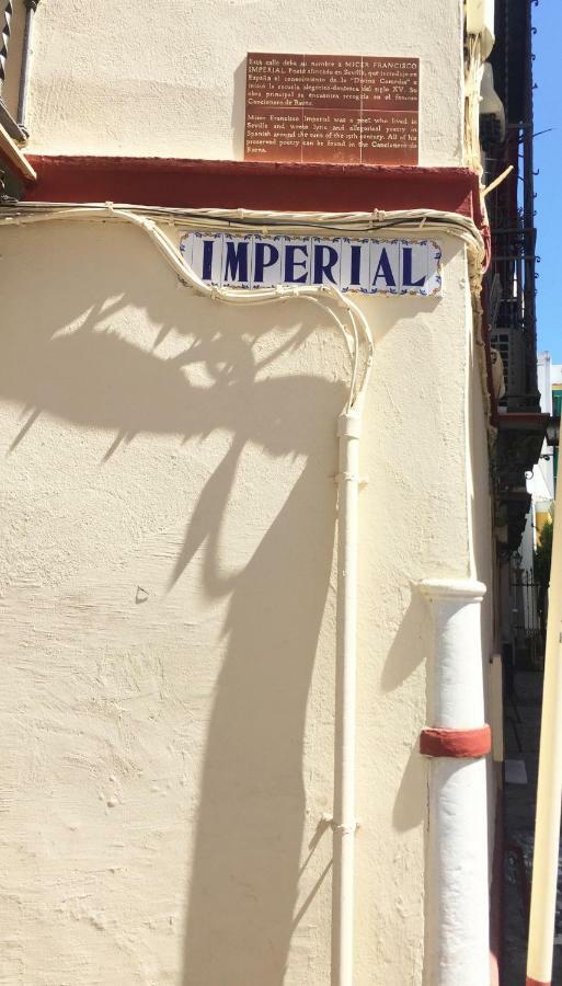 Imperial - Parking Gratis Apartment Seville Ngoại thất bức ảnh