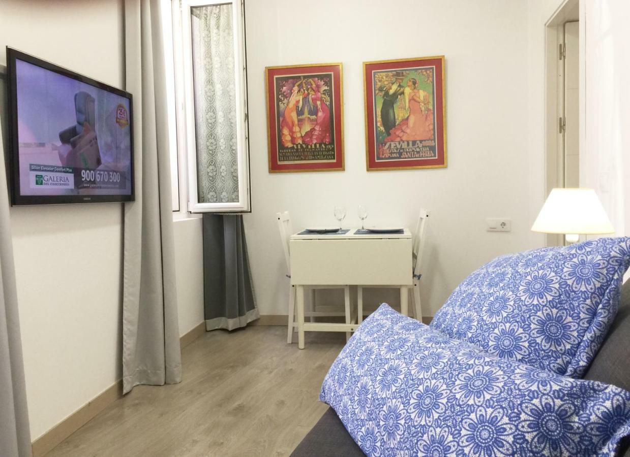 Imperial - Parking Gratis Apartment Seville Ngoại thất bức ảnh