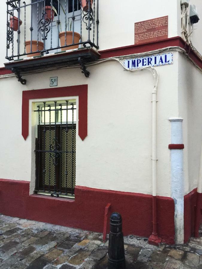 Imperial - Parking Gratis Apartment Seville Ngoại thất bức ảnh