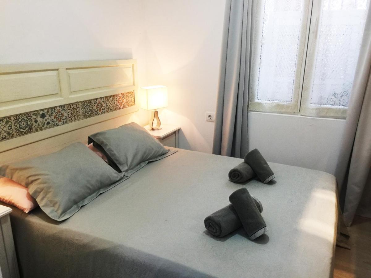 Imperial - Parking Gratis Apartment Seville Ngoại thất bức ảnh